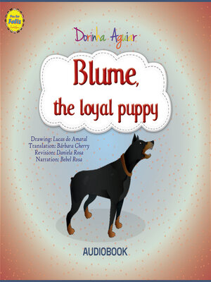 cover image of Blume, the loyal puppy